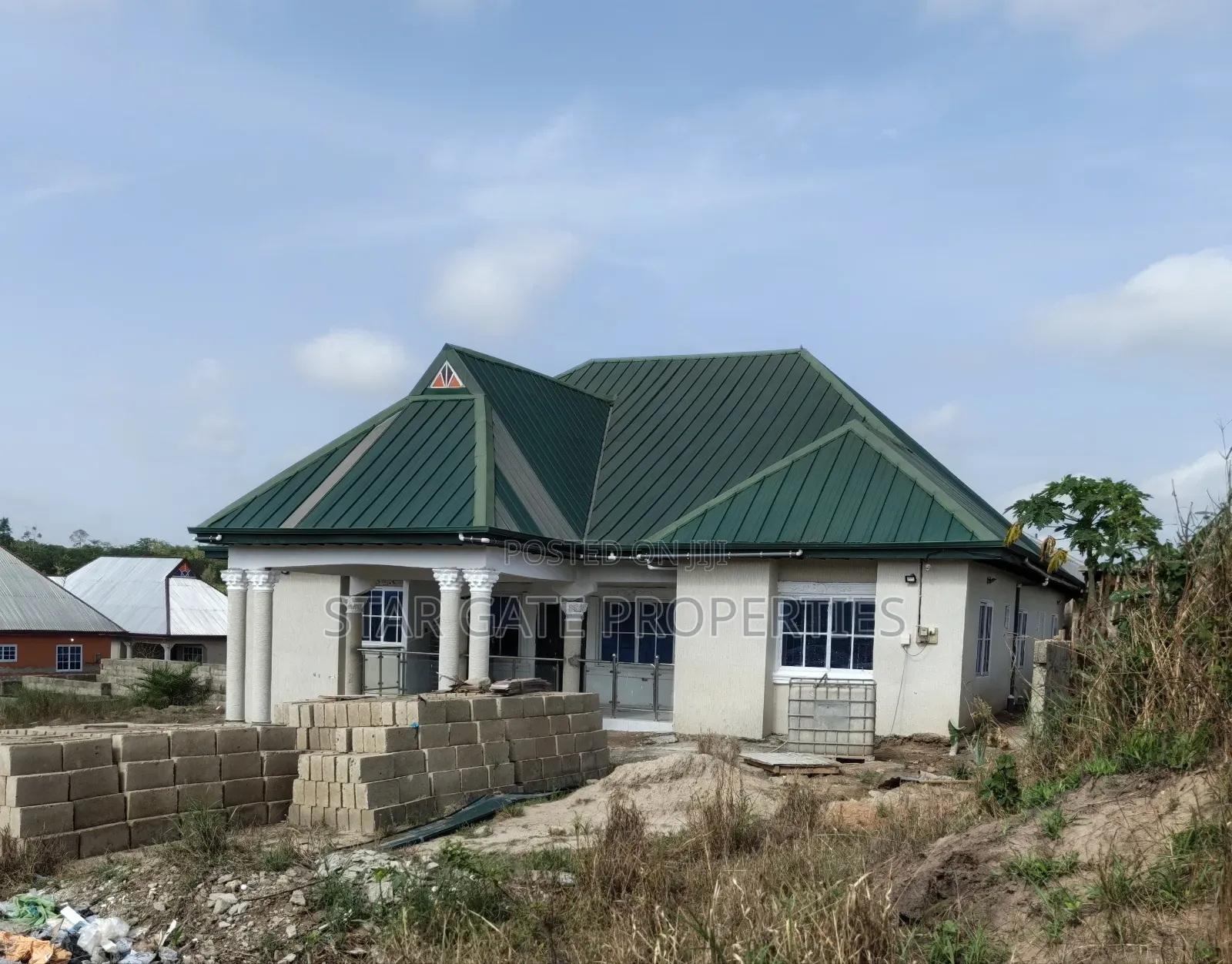 4bdrm House in Kodie Apagya, Kumasi Metropolitan for sale