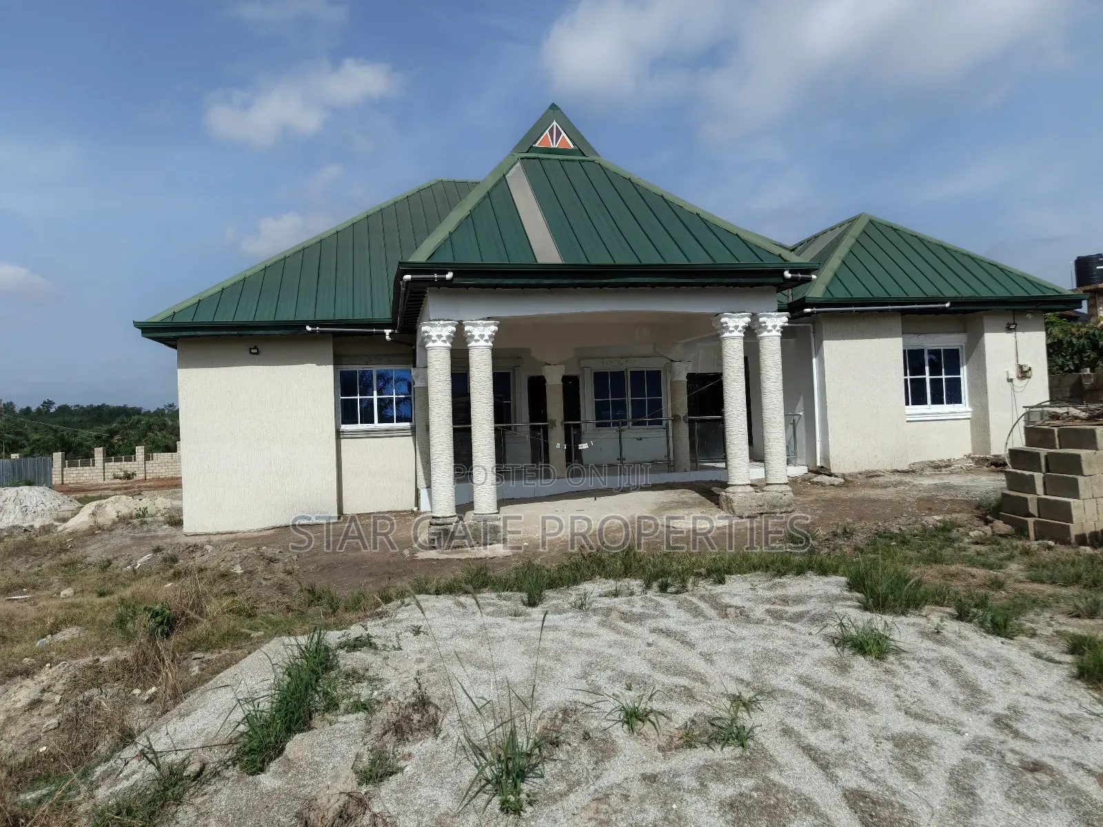 4bdrm House in Kodie Apagya, Kumasi Metropolitan for sale