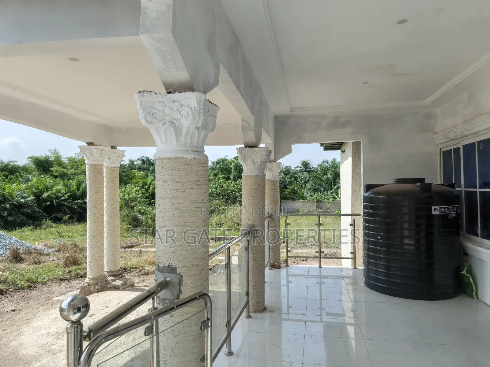 4bdrm House in Kodie Apagya, Kumasi Metropolitan for sale