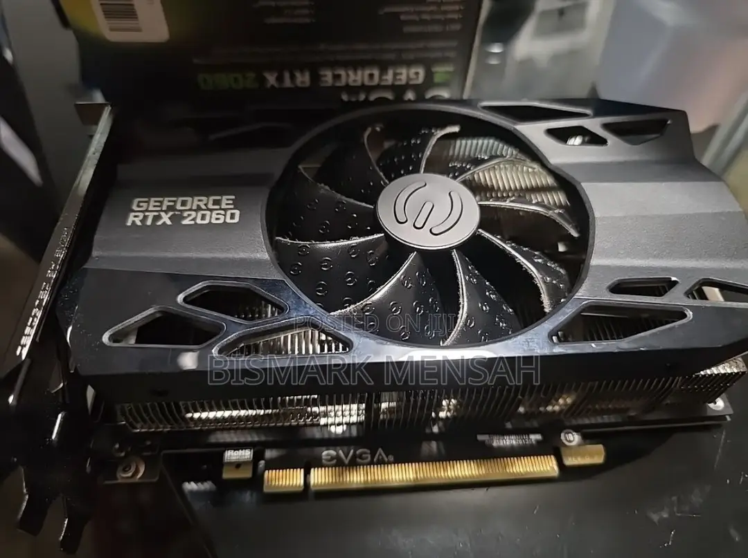 Evga RTX 2060 6gb