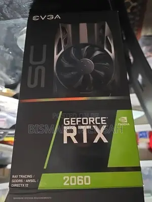 Evga RTX 2060 6gb