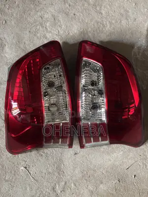 Toyota Yaris 2008 Taillight