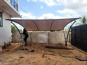Expert Carport Fabrication Installation Services