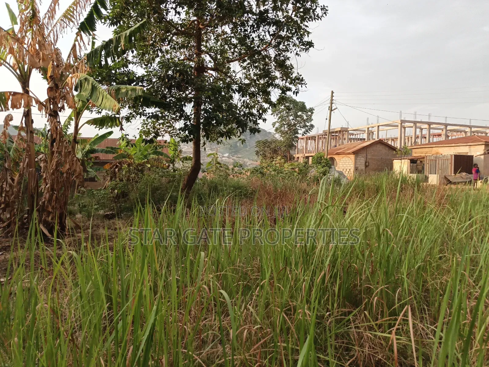 6bdrm House in Kronum Afrancho, Kumasi Metropolitan for sale
