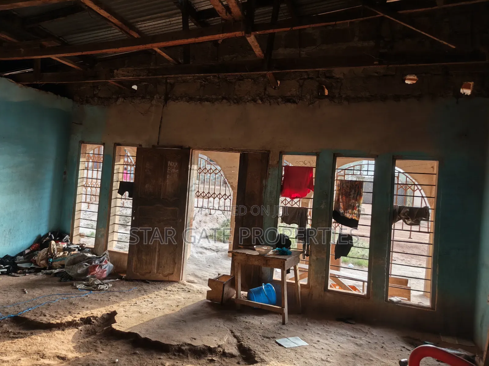 6bdrm House in Kronum Afrancho, Kumasi Metropolitan for sale