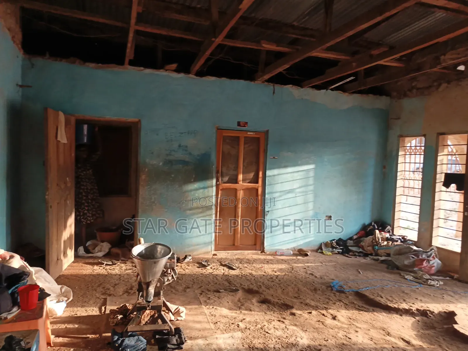 6bdrm House in Kronum Afrancho, Kumasi Metropolitan for sale