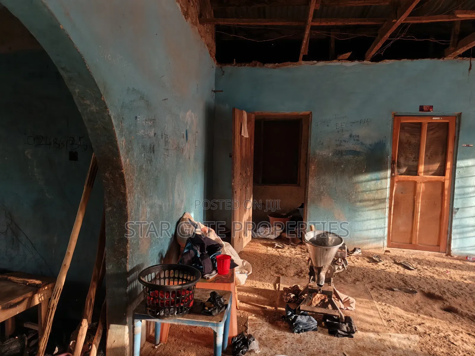 6bdrm House in Kronum Afrancho, Kumasi Metropolitan for sale
