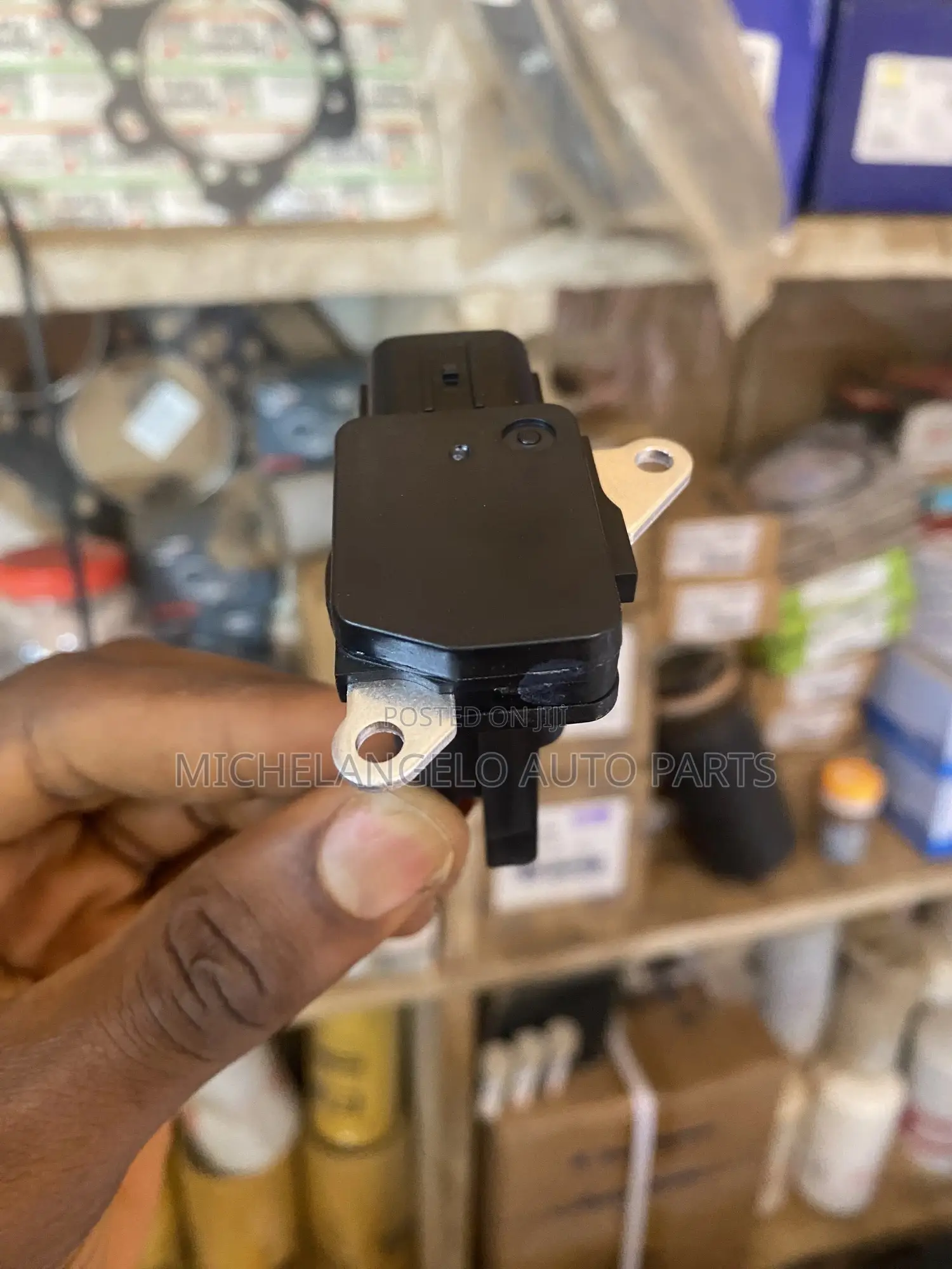 Mass Air Flow Sensor Toyota Corolla 2009 - 2019