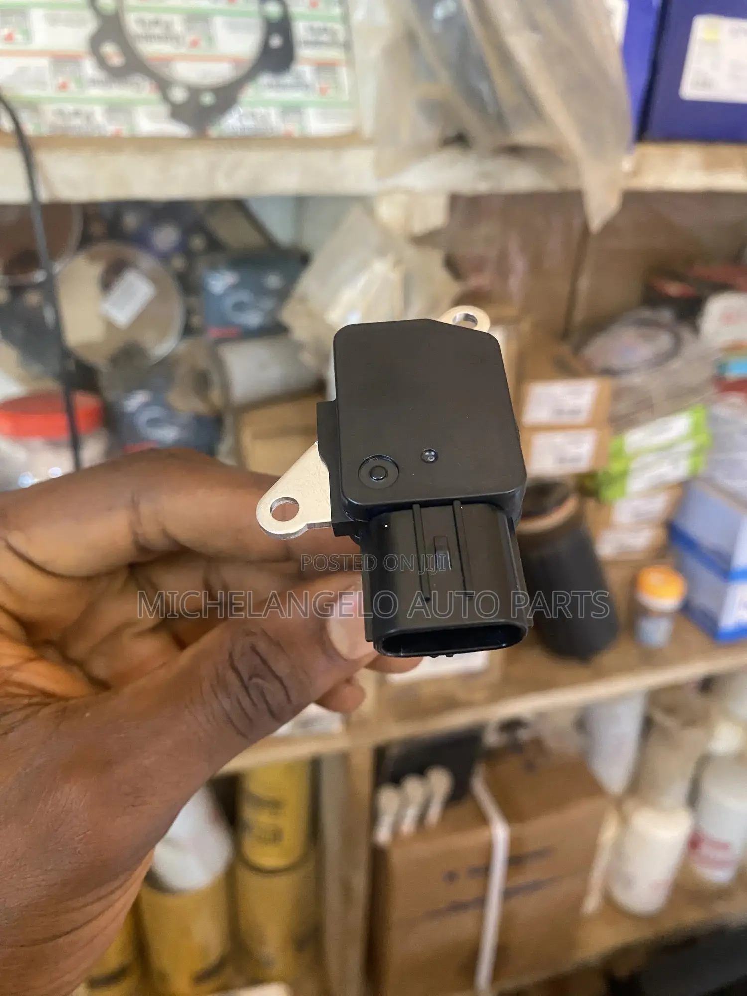 Mass Air Flow Sensor Toyota Corolla 2009 - 2019