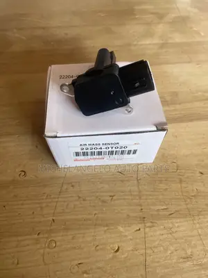 Mass Air Flow Sensor Toyota Corolla 2009 - 2019