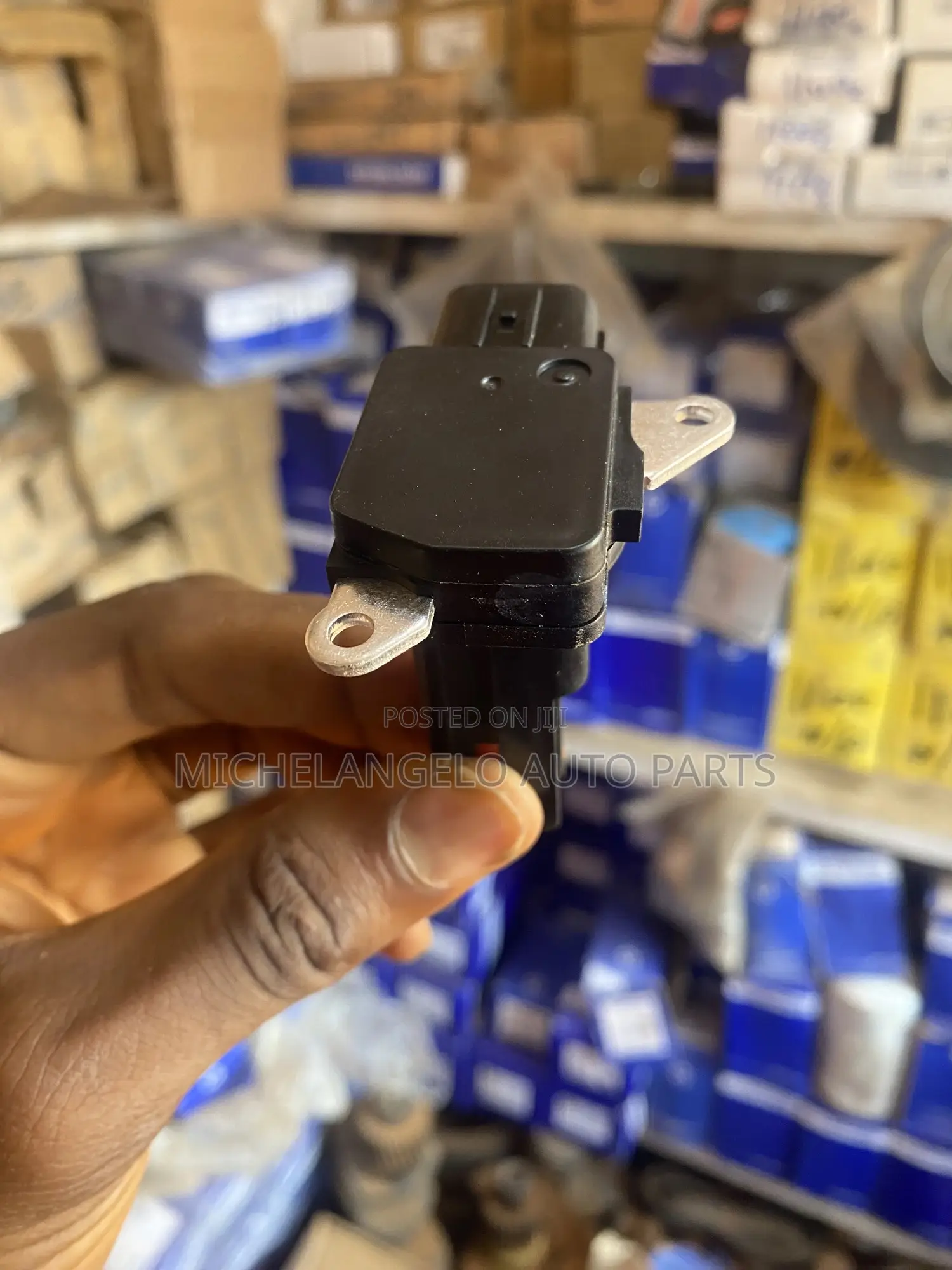 Mass Air Flow Sensor Toyota Corolla 2009 - 2019
