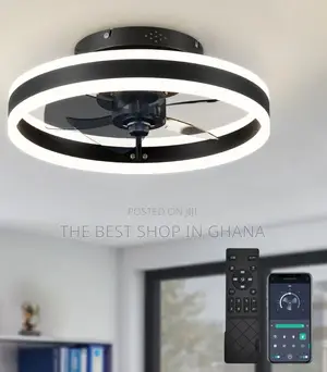 60cm Ceiling Fan With Ac Refreshing Air Available for Sale