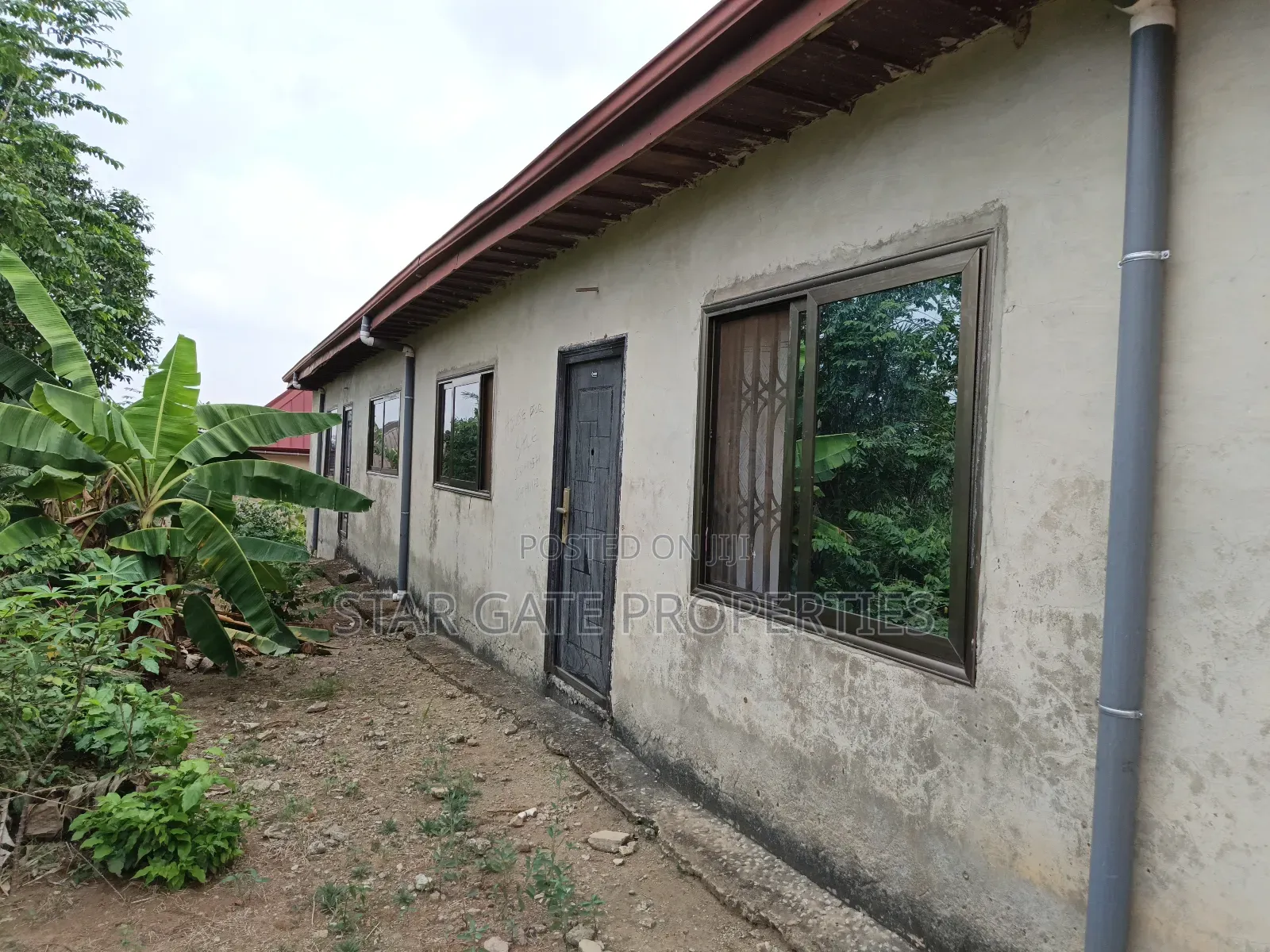 4bdrm House in Afrancho New Site., Kumasi Metropolitan for sale