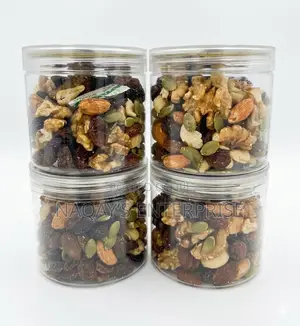 Granola (Mixed Nuts )