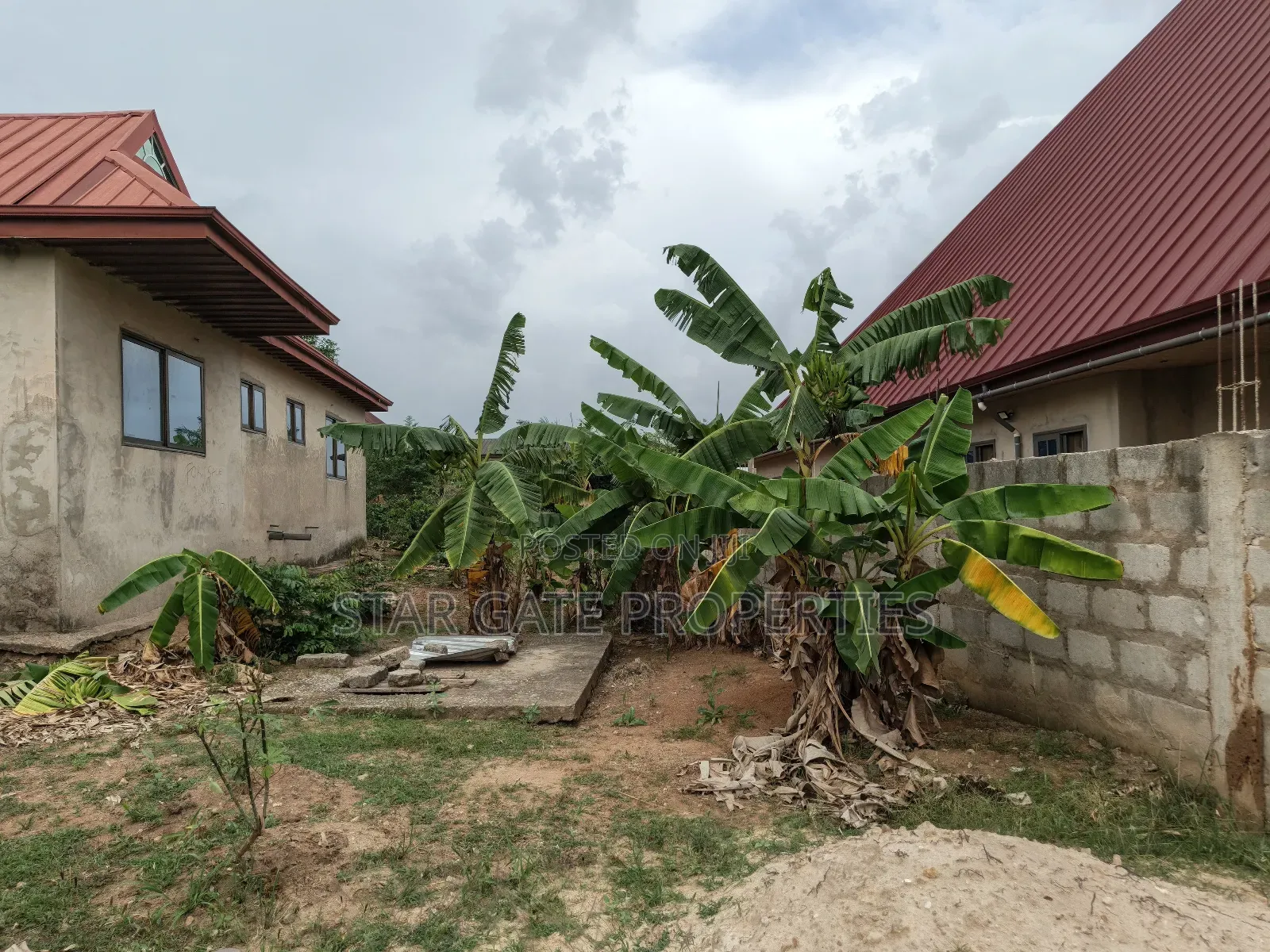4bdrm House in Afrancho New Site., Kumasi Metropolitan for sale