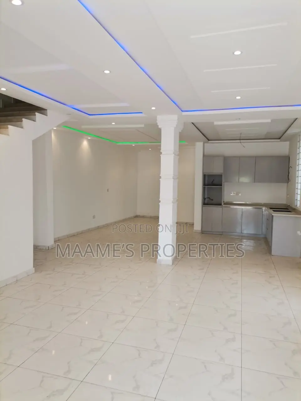 4bdrm Duplex in Oyarifa for rent