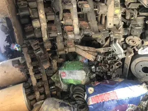 Leaf Springs and All 4 Wheel Drives Back Axles Available