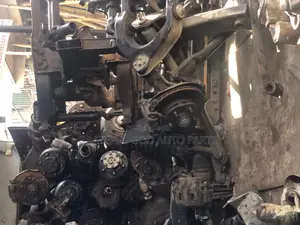 Leaf Springs and All 4 Wheel Drives Back Axles Available