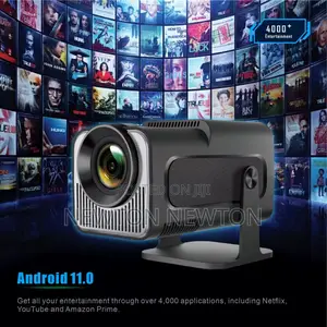 Smart Projector