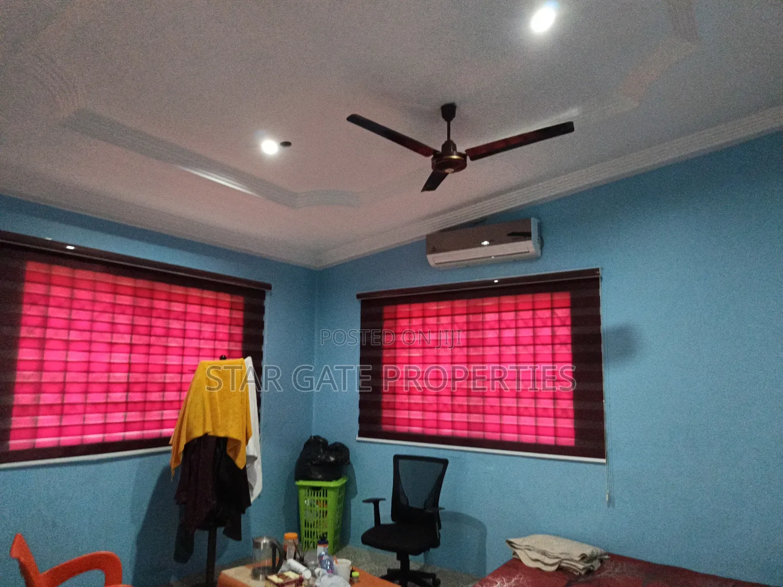 3bdrm House in Near Kumasi Airport for sale