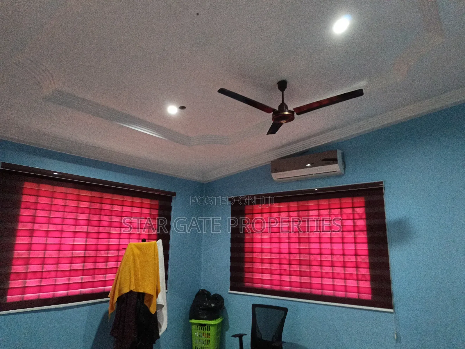 3bdrm House in Near Kumasi Airport for sale
