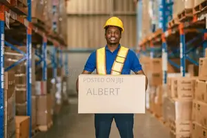 Warehouse Worker - Accra