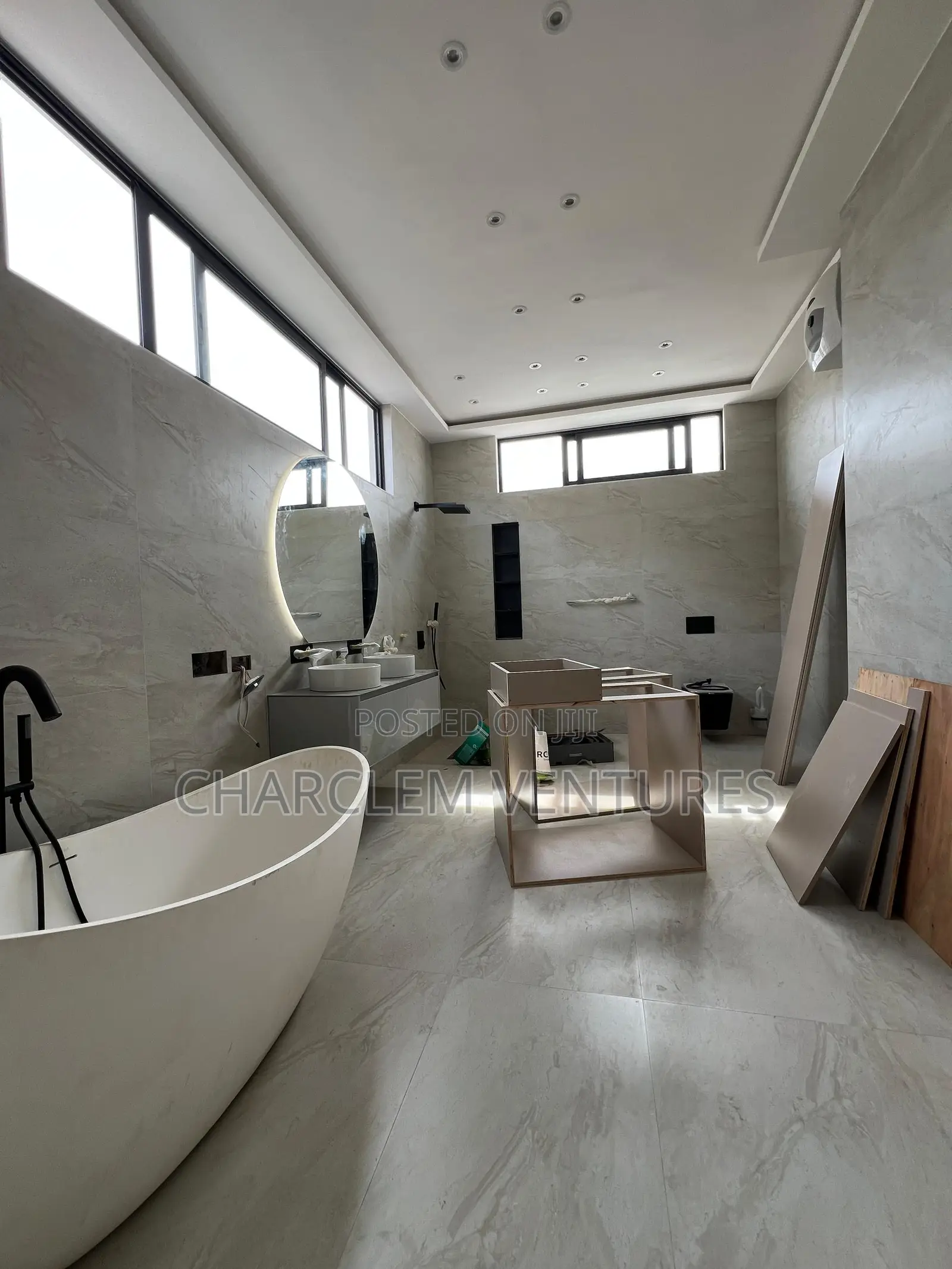 6bdrm House in Charclem Ventures, Accra Metropolitan for sale