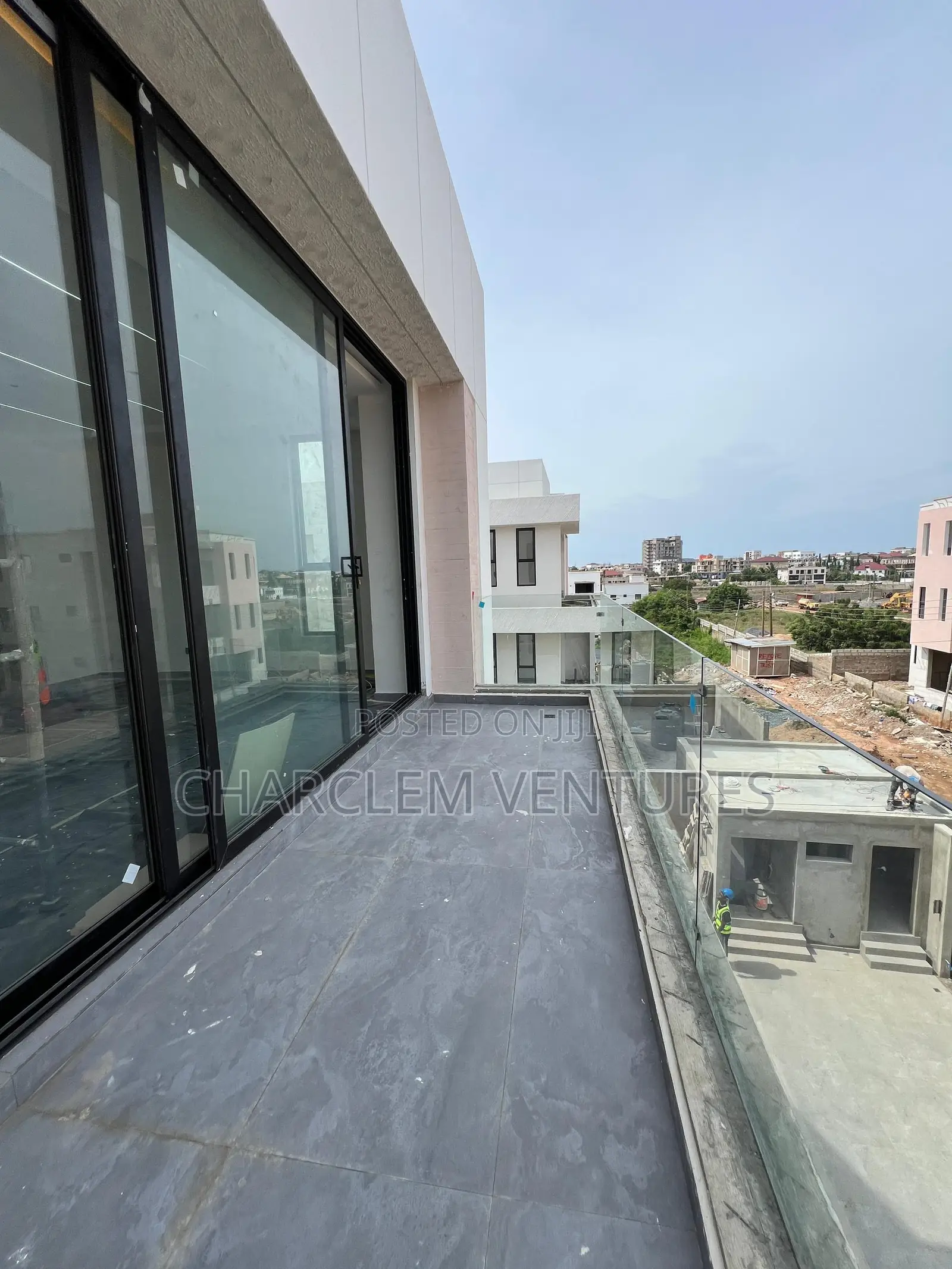 6bdrm House in Charclem Ventures, Accra Metropolitan for sale