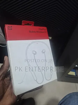 Oneplus Bullets Wireless Z2 Earbuds
