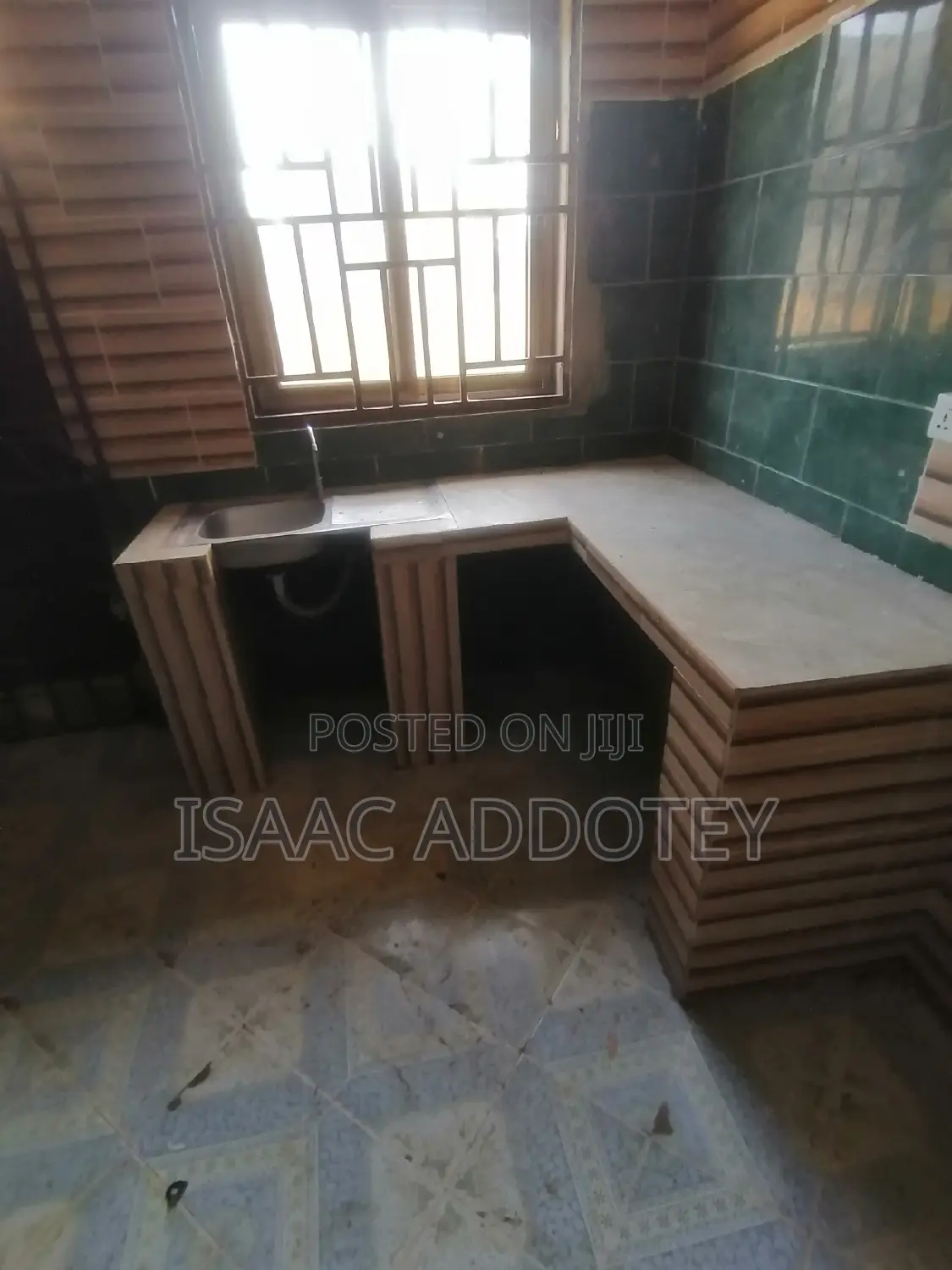 2bdrm Apartment in Glowlamp, Spintex for rent