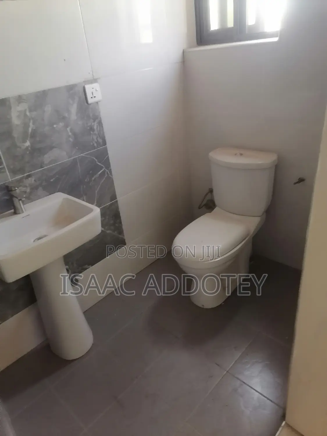 2bdrm Apartment in Spintex Abrantie for rent