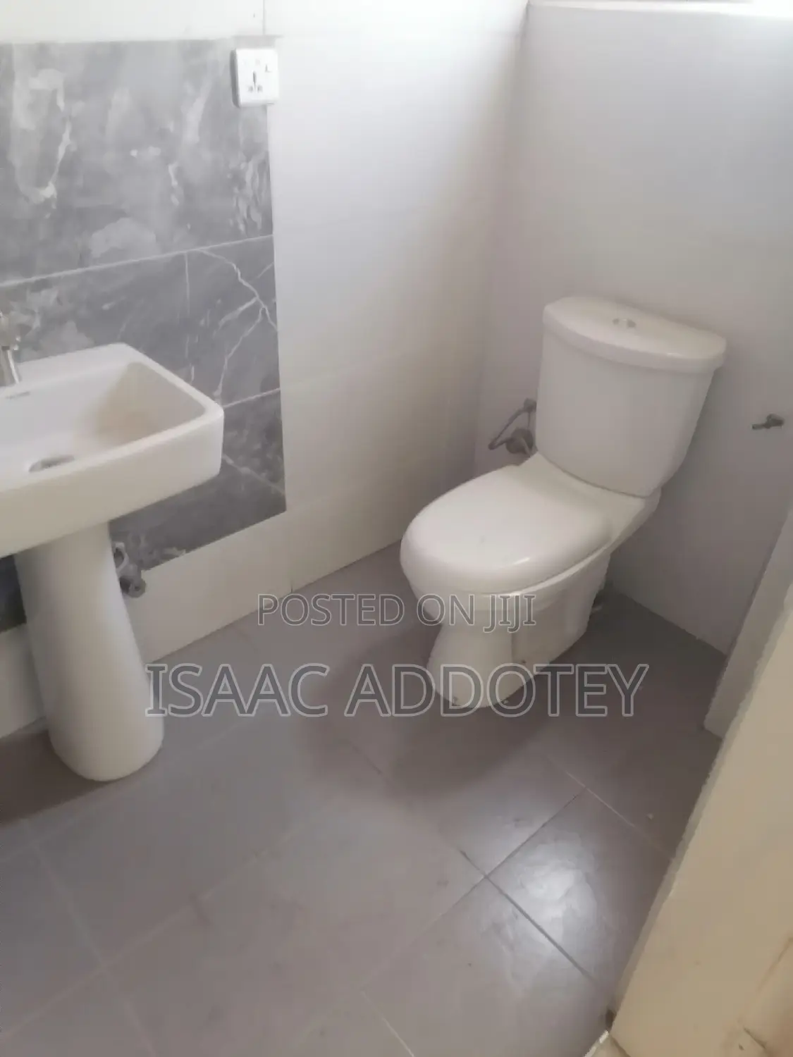 2bdrm Apartment in Spintex Abrantie for rent