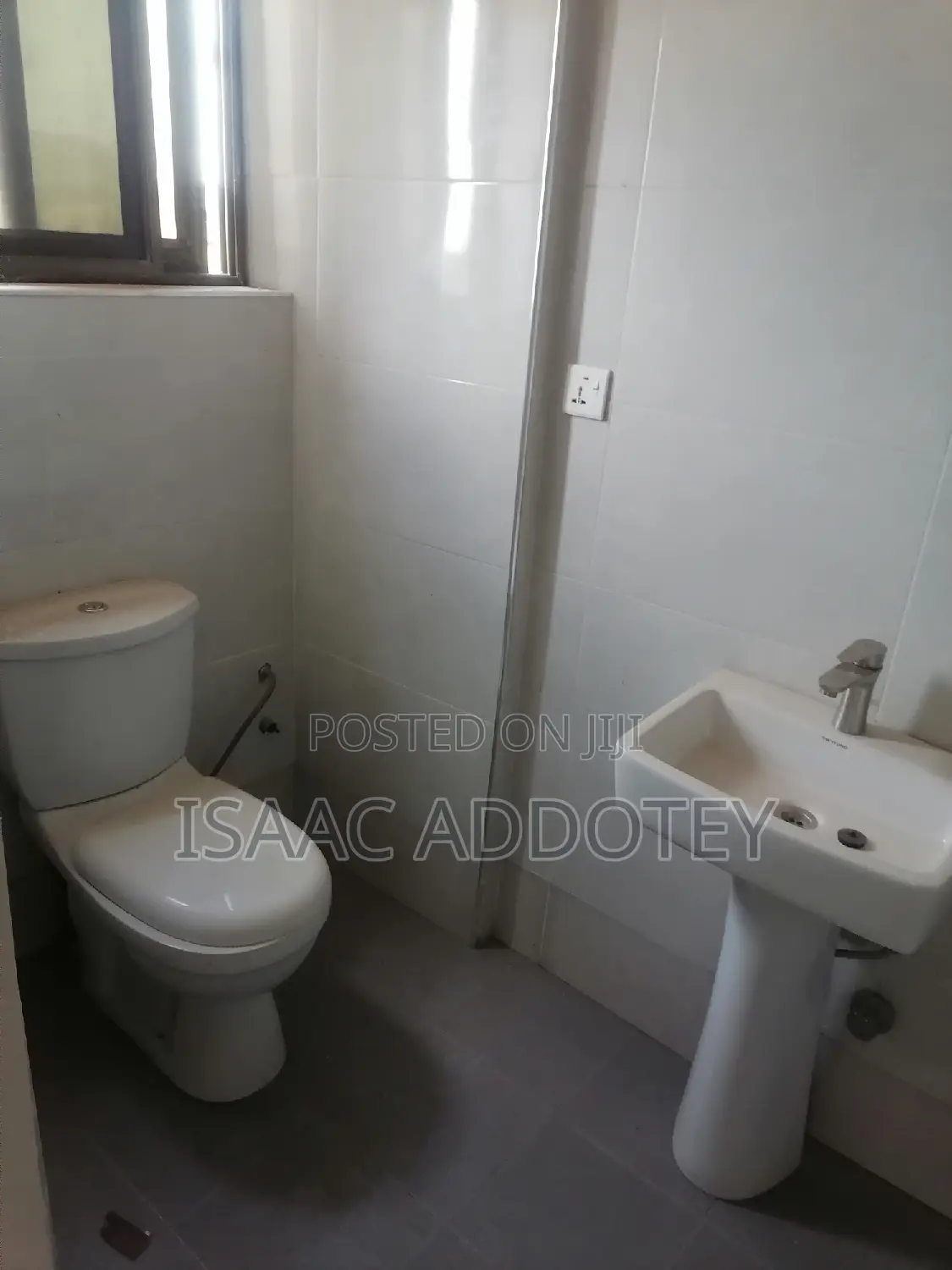 2bdrm Apartment in Spintex Abrantie for rent