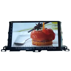New Android Screen for Toyota Highlander 2014 to 2020