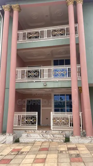 2bdrm Apartment in Adeleke Estates, Kumasi Metropolitan for rent