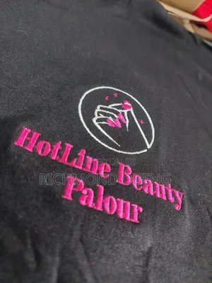 Embroidery Printing