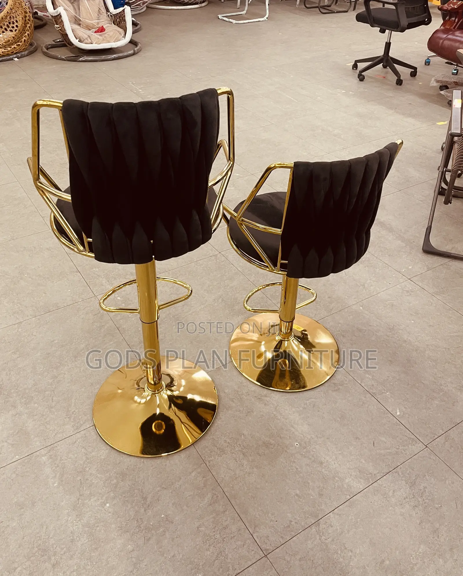 Bar Chair ( by- Dj-4)