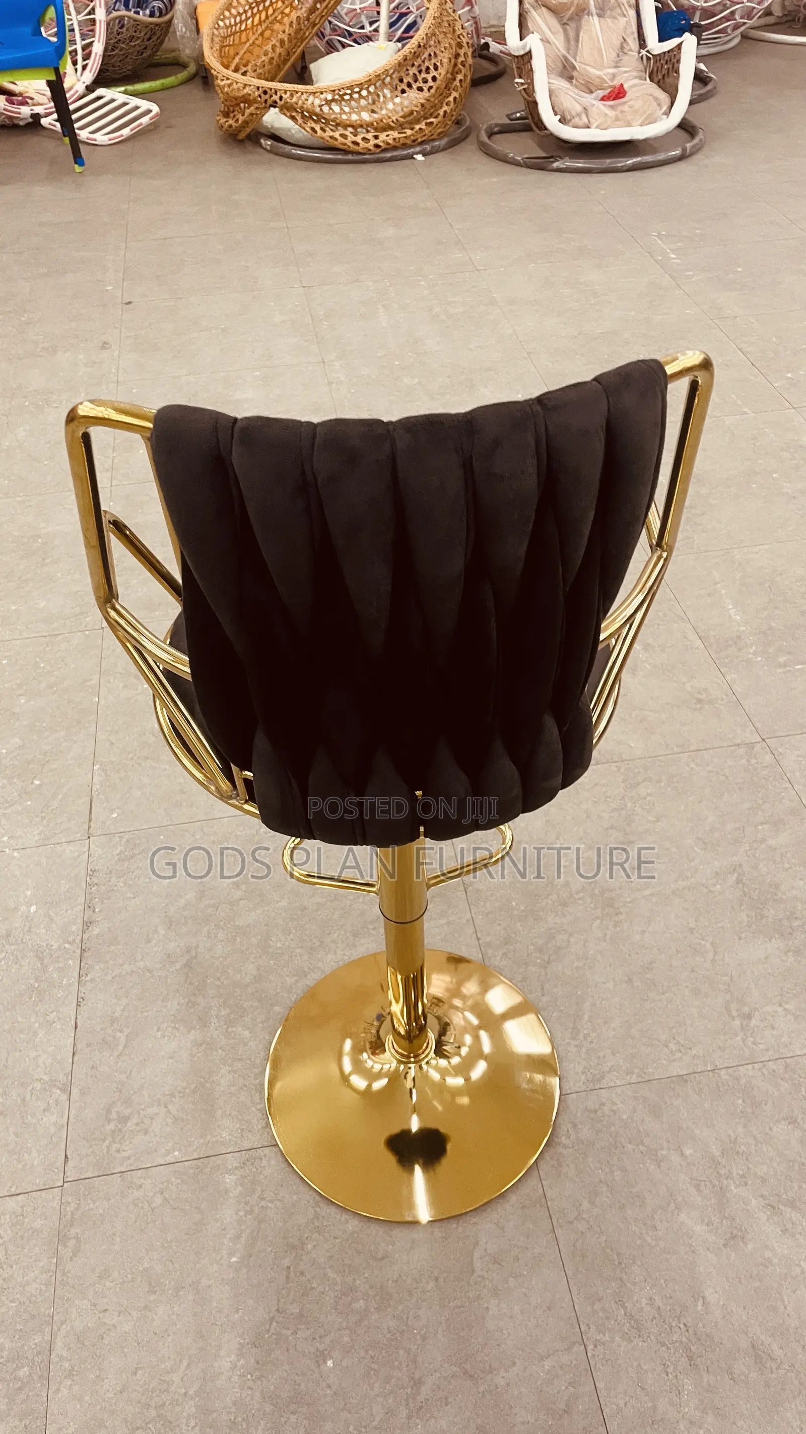 Bar Chair ( by- Dj-4)