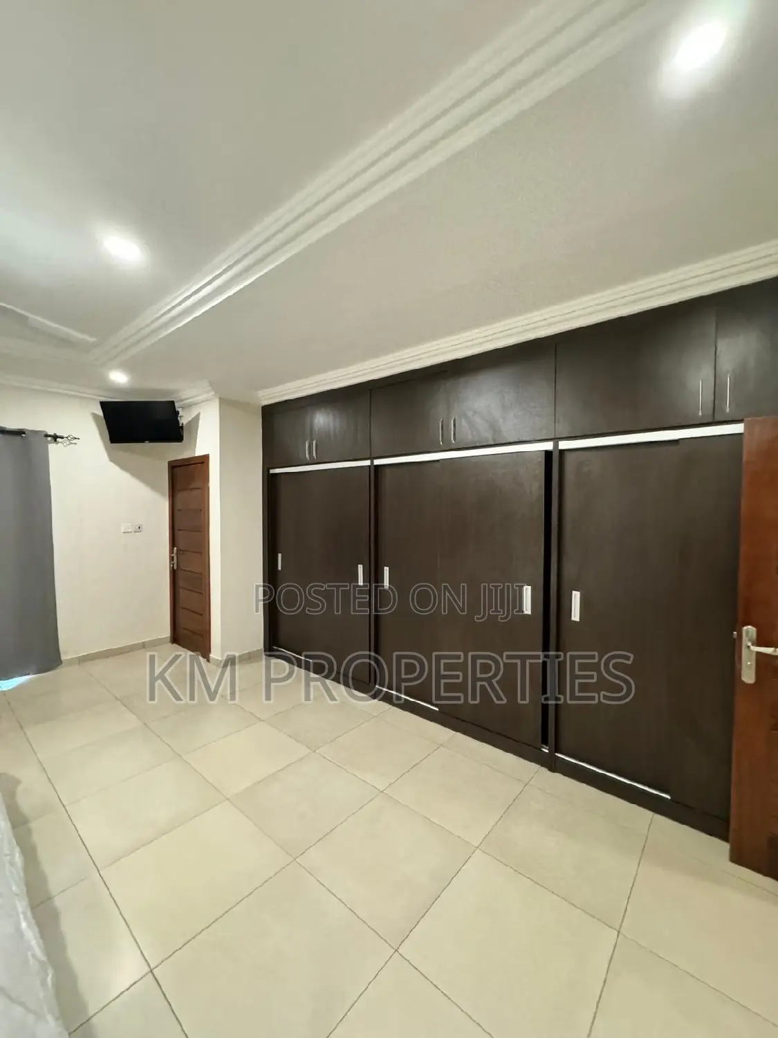 Furnished 3bdrm Duplex in Haatso for rent