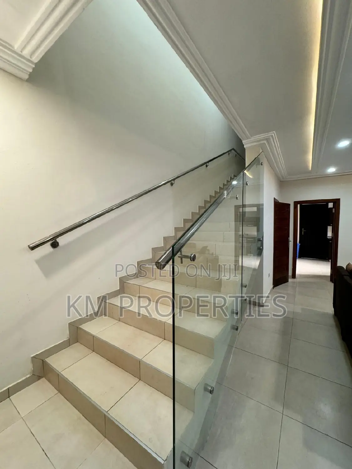 Furnished 3bdrm Duplex in Haatso for rent