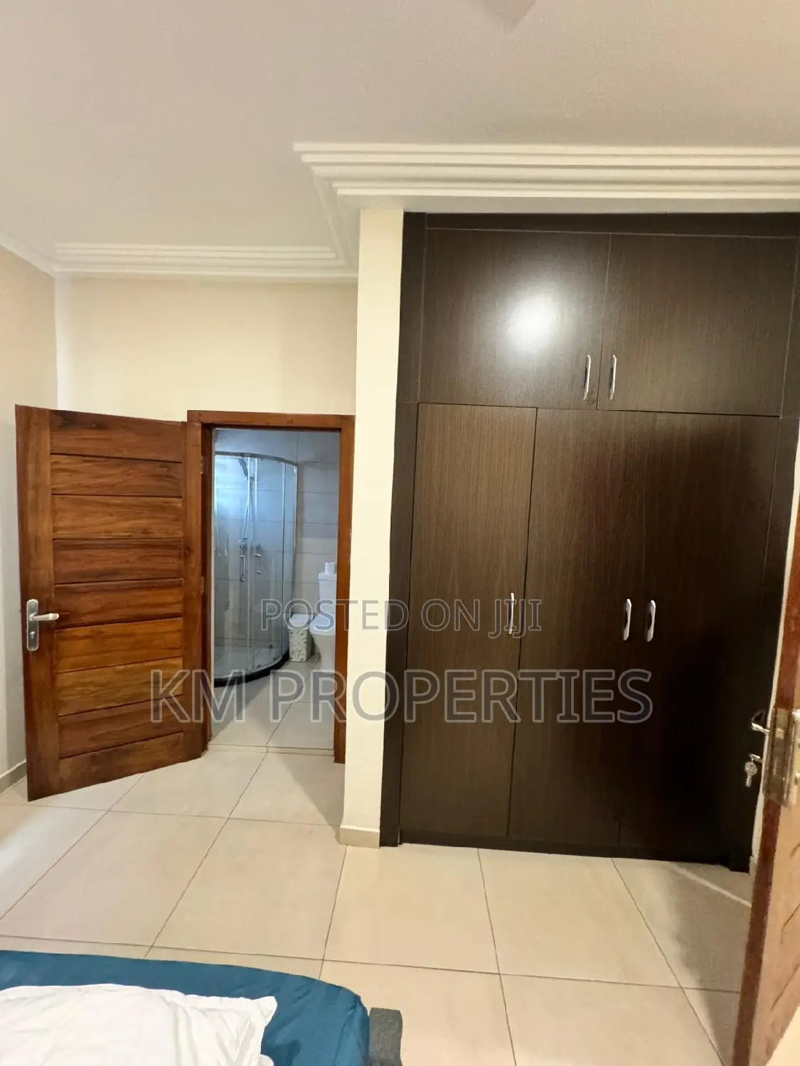 Furnished 3bdrm Duplex in Haatso for rent