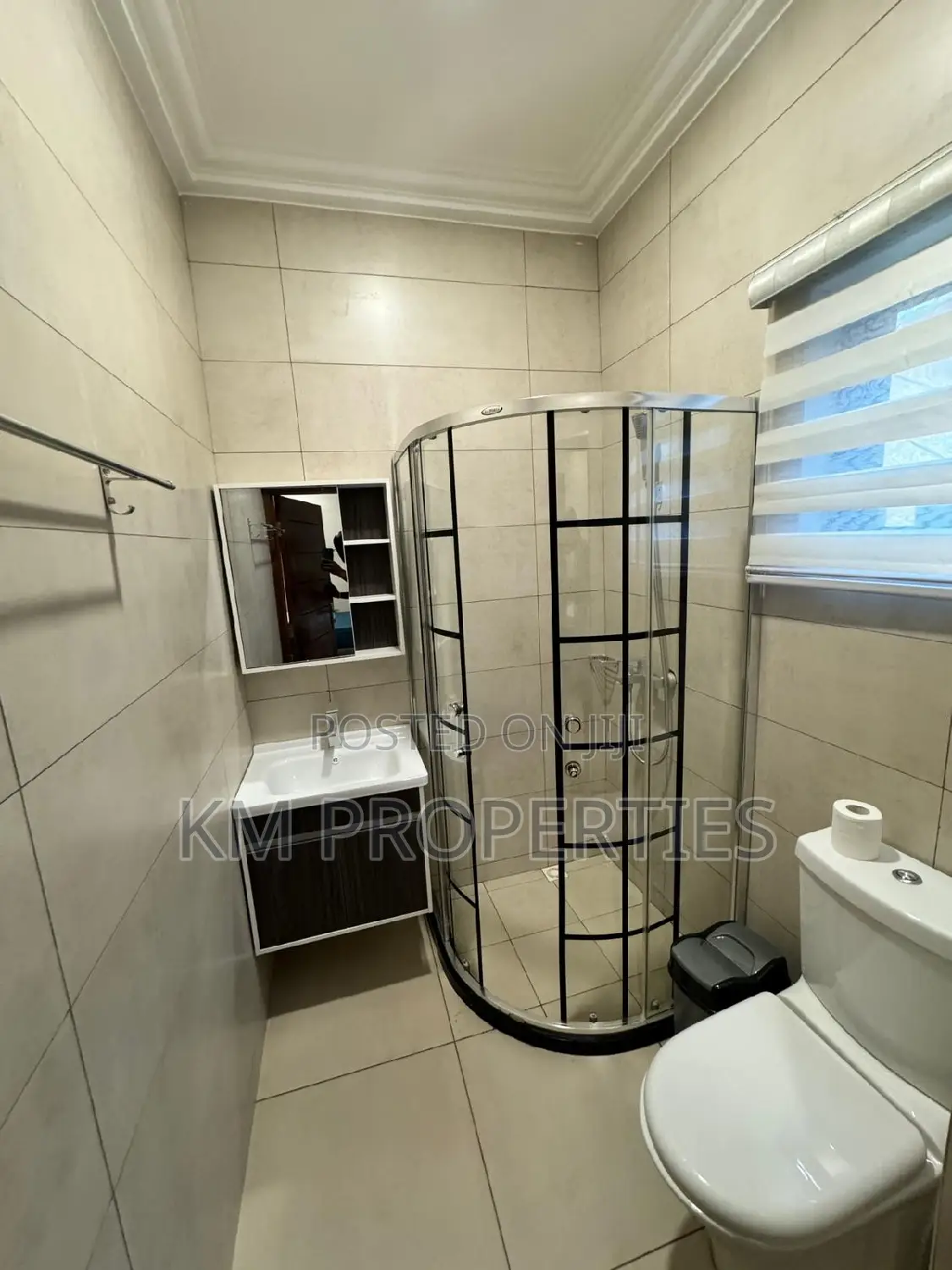 Furnished 3bdrm Duplex in Haatso for rent
