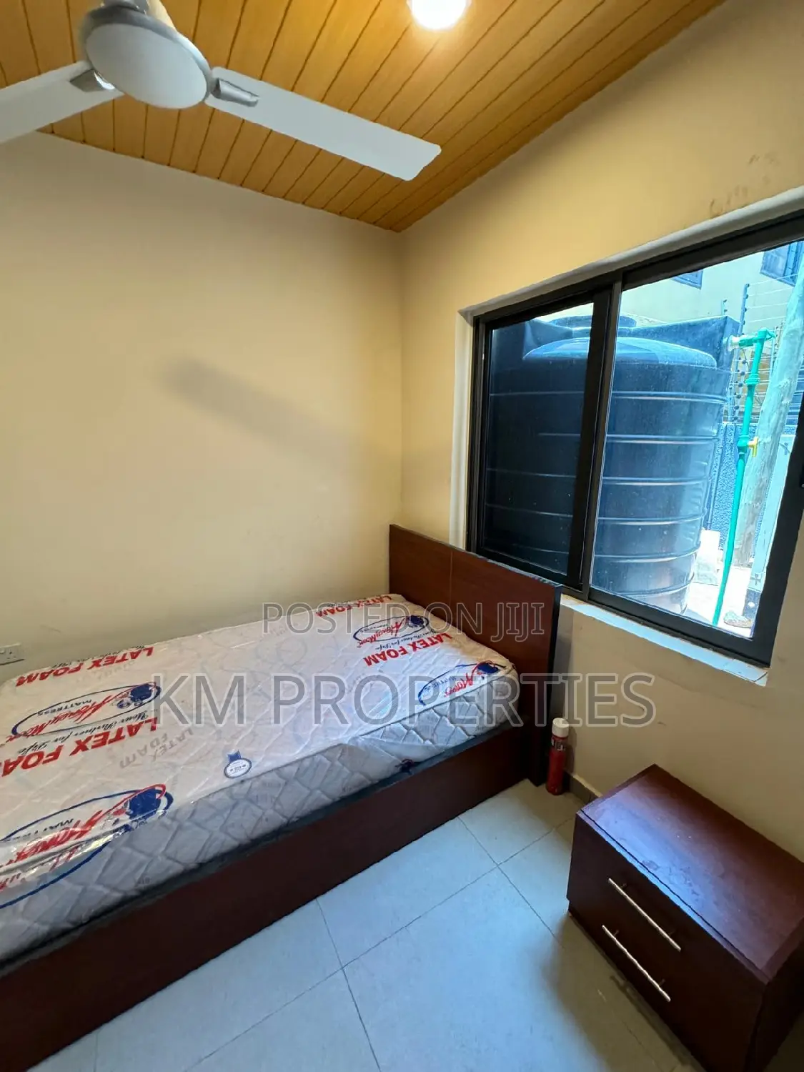 Furnished 3bdrm Duplex in Haatso for rent