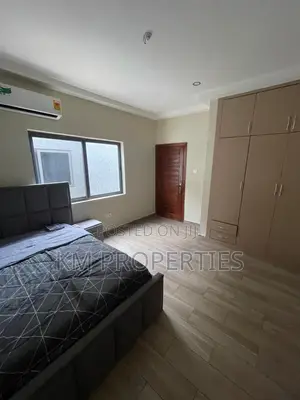 Furnished 3bdrm Duplex in West Legon for rent