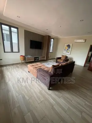 Furnished 3bdrm Duplex in West Legon for rent