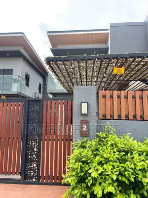 Furnished 3bdrm Duplex in West Legon for rent