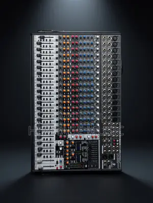 Behringer Eurodesk Sx2442fx Analog Mixer