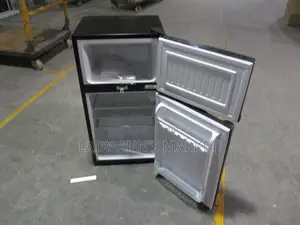 Novo 80l Double Door Fridge