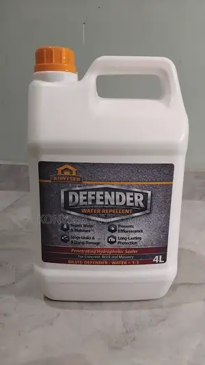 Waterproofing Chemical