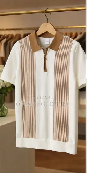 Classic Knitted Shirt for Unisex